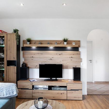 Ferienwohnung Gluecksmomente Habichtswald 외부 사진
