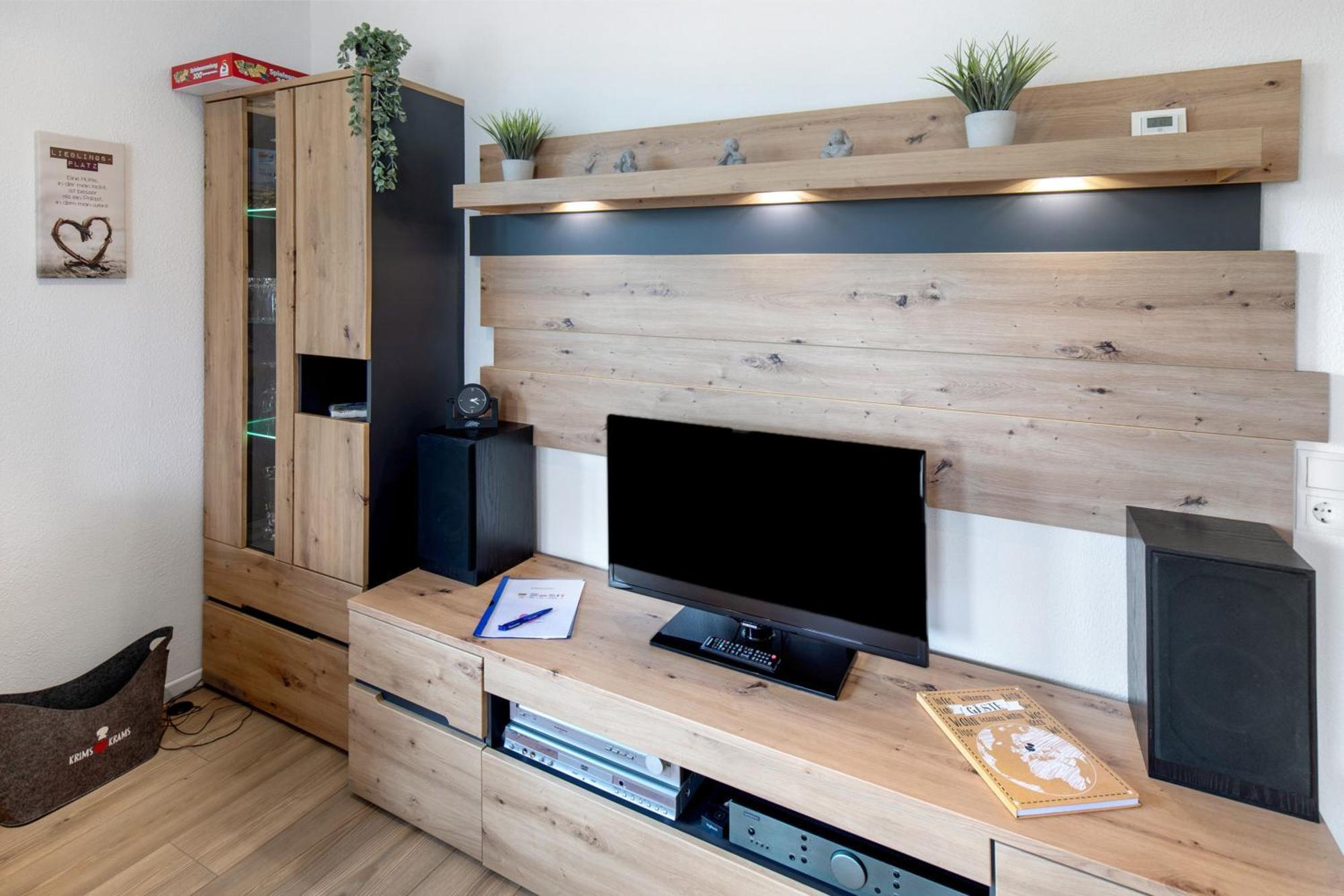 Ferienwohnung Gluecksmomente Habichtswald 외부 사진
