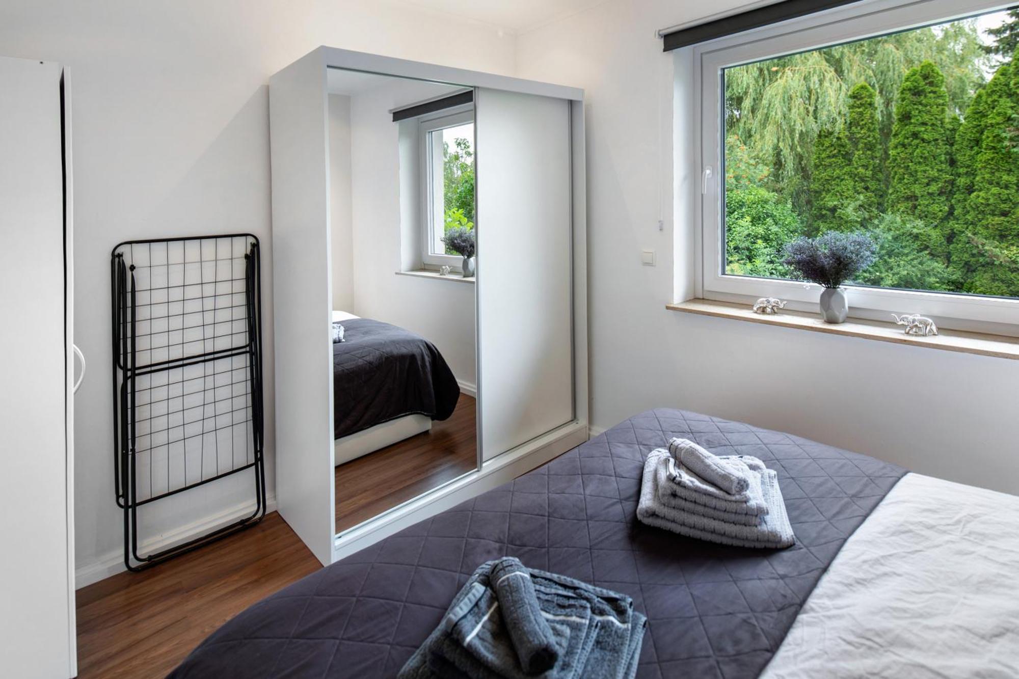 Ferienwohnung Gluecksmomente Habichtswald 외부 사진
