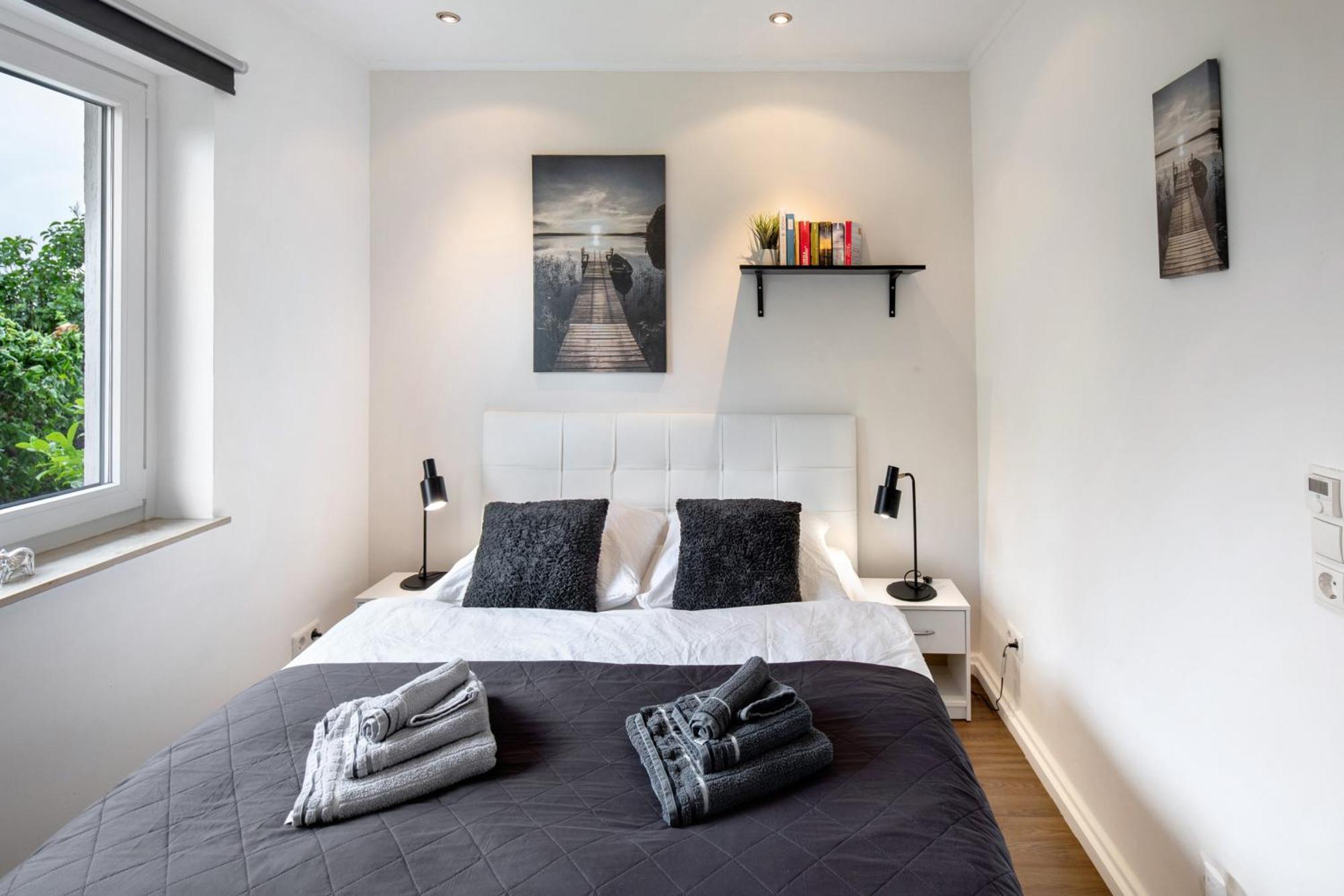 Ferienwohnung Gluecksmomente Habichtswald 외부 사진